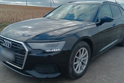 Audi A6 124.640 km 24.990 &euro; Erfurt 99094