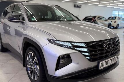 Hyundai TUCSON 44.000 km 23.500 &euro; Hockenheim 68766