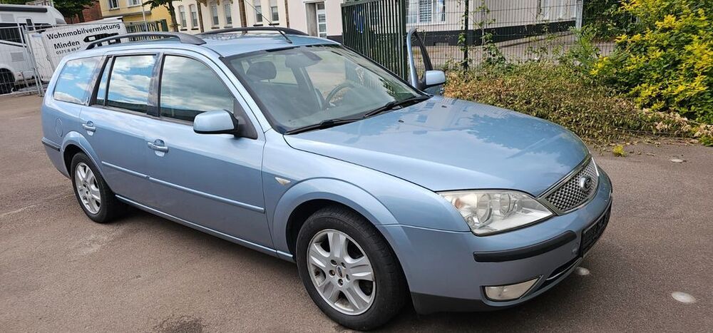 Mondeo