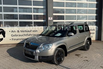 Skoda Yeti 119.000 km 8.990 &euro; Lohne 49393