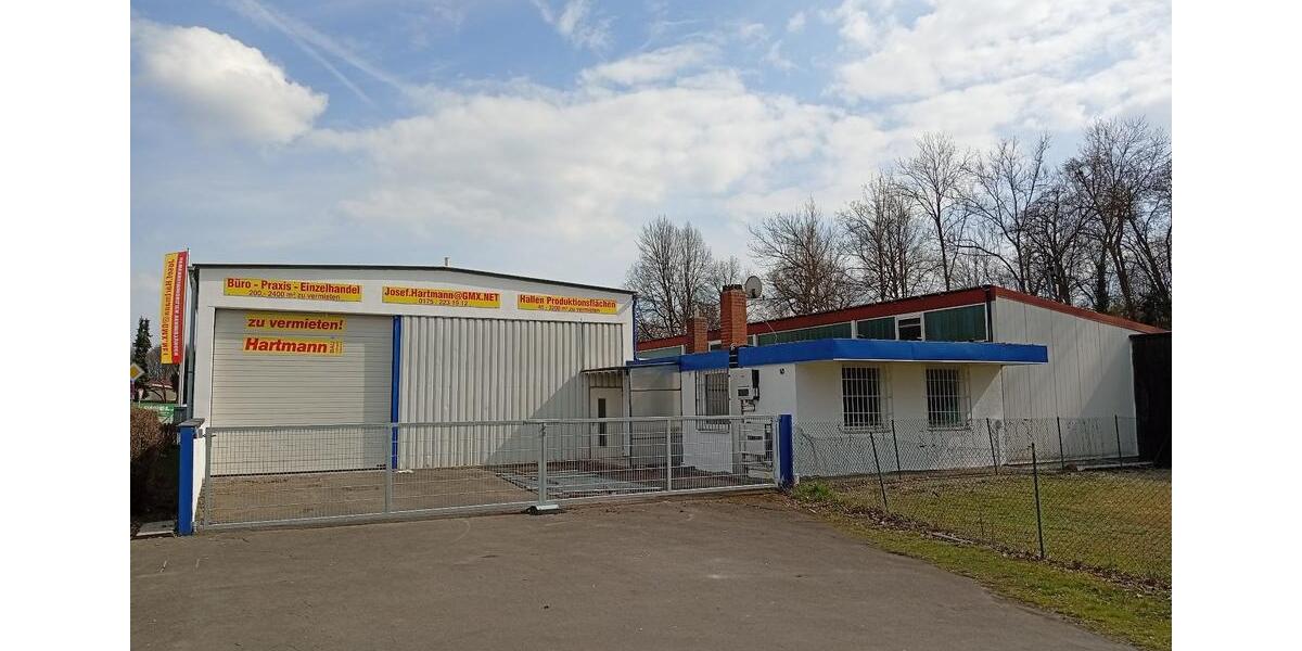 Gewerbeobjekt Dillingen an der Donau - 3.300&euro; | Angebot:26178048