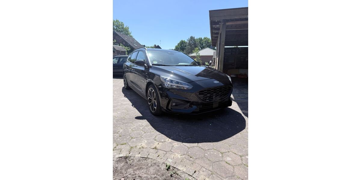 Ford Focus 75.000 km 19.999 &euro; Hodenhagen 29693