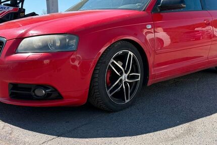 Audi A3 229.270 km 3.900 &euro; Sontra 36205