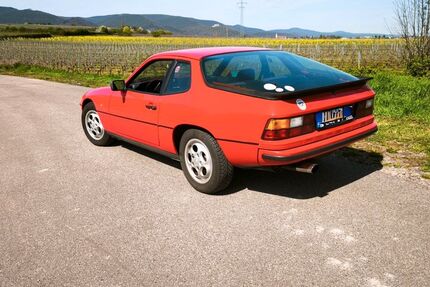 Porsche 924 80.084 km 18.000 &euro; Edenkoben 67480