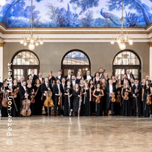Neujahrskonzert der Münchner Symphoniker 04.01.2027 STADTHALLE ERDING