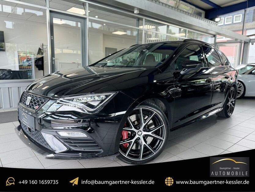 Seat Leon 28.900 km 29.980 € Heilbronn 74080