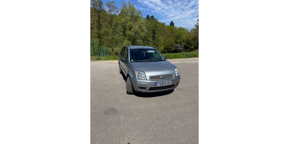 Ford Fusion 152.000 km 2.300 &euro; Karlsbad 76307