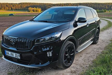 Kia Sorento 91.000 km 23.900 &euro; Lichtenau 91586