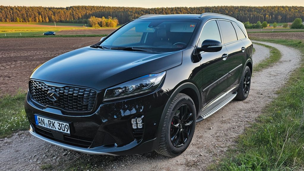 Kia Sorento 91.000 km 23.900 &euro; Lichtenau 91586