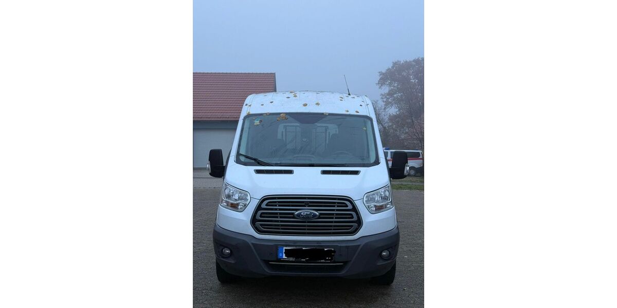 Ford Transit 186.000 km 21.900 &euro; Aub 97239