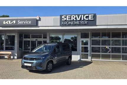Opel Combo Life 5.823 km 28.490 &euro; Emlichheim 49824