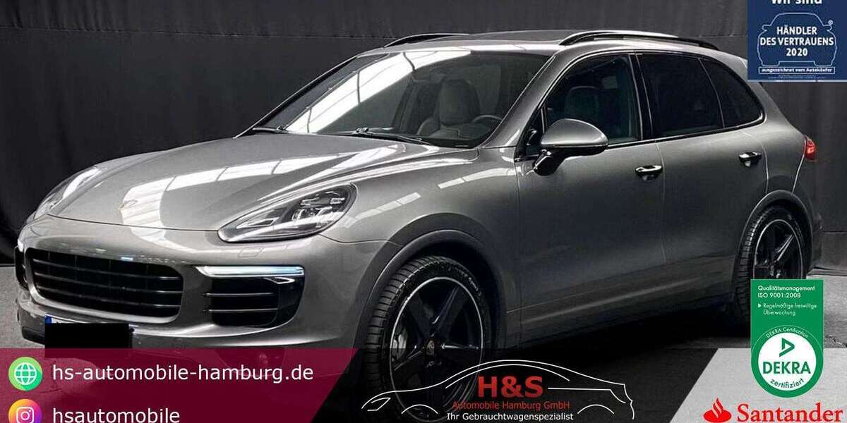 Porsche Cayenne 184.222 km 33.450 &euro; Bad Segeberg 23795