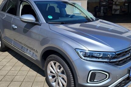 VW T-Roc 24.000 km 29.570 &euro; Lichtenstein 09350