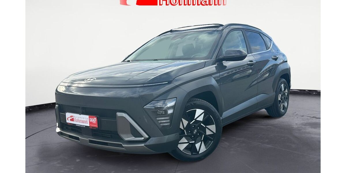 Hyundai KONA 20.000 km 27.400 &euro; Brühl 68782