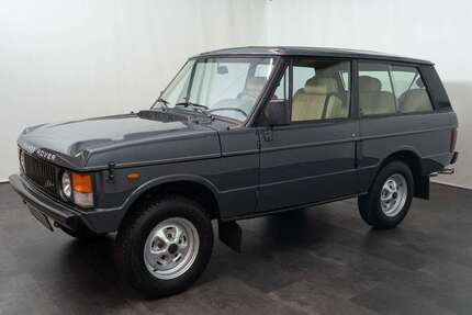 Land Rover Range Rover 14.700 km 34.900 € Grolsheim 55459