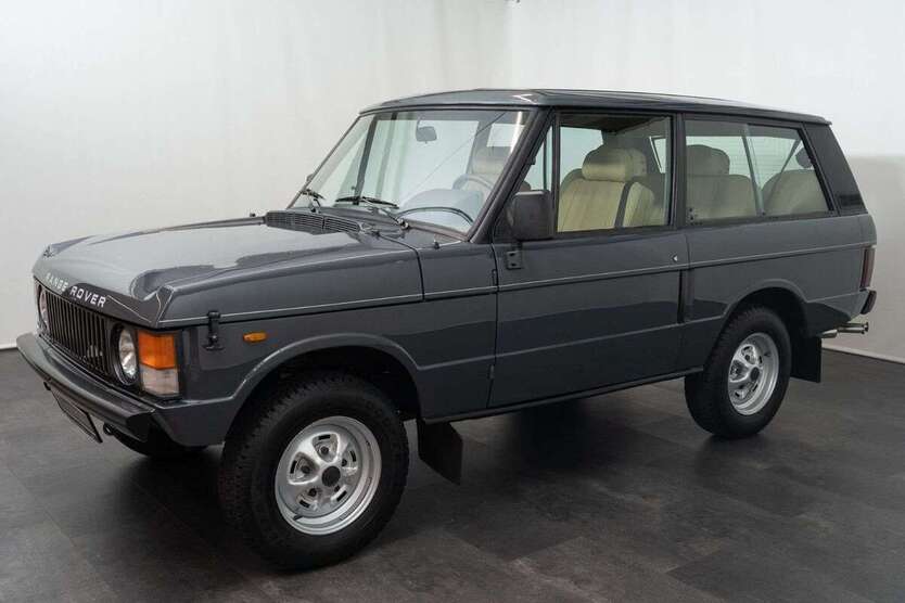 Land Rover Range Rover 14.700 km 34.900 € Grolsheim 55459