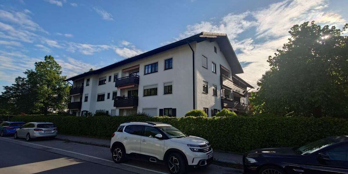 Etagenwohnung Bad Tölz - 1 Zimmer, 42 m&sup2;, 215.000&euro; | Angebot:26751303