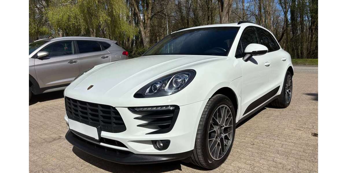 Porsche Macan 98.000 km 37.490 &euro; Itzehoe, Stadt 25524