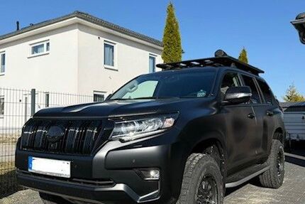 Toyota Land Cruiser 48.000 km 65.500 &euro; Aldingen, Kreis Tuttlingen 78554