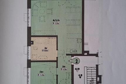 Wohnung Allersberg Eismannsdorf - 2 Zimmer, 69 m&sup2;, 885&euro; | Angebot:25905389