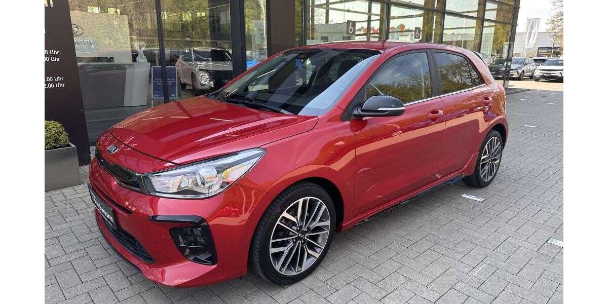 Kia Rio 54.800 km 14.900 &euro; Espelkamp 32339
