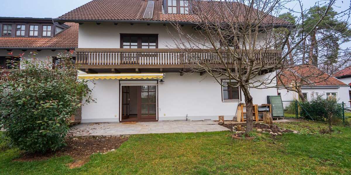 Wohnung zum Mieten in Ottobrunn 1.375 € 74.03 m² 2.5 zimmer