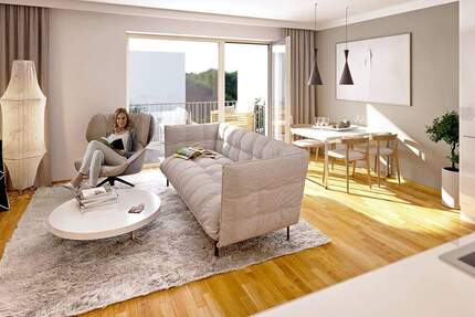 Wohnung Kaarst / Büttgen Büttgen - 3 Zimmer, 89 m&sup2;, 509.000&euro; | Angebot:23958384