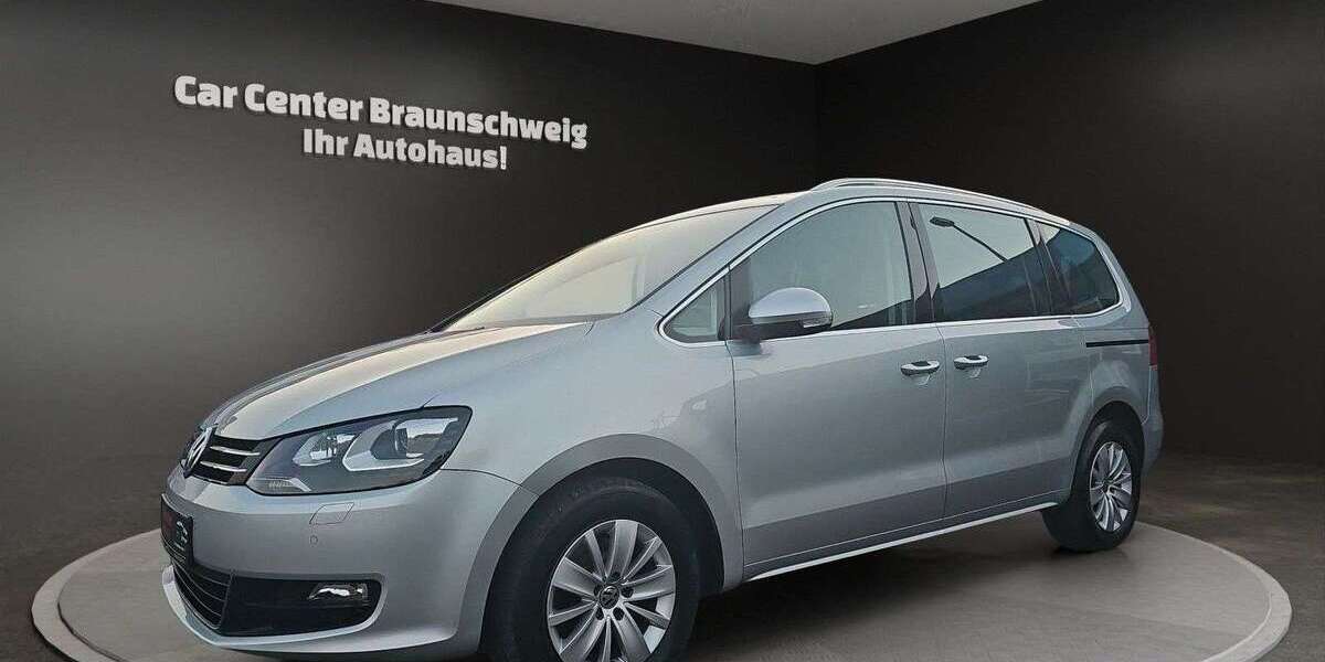 VW Sharan 197.500 km 9.999 &euro; Braunschweig 38120