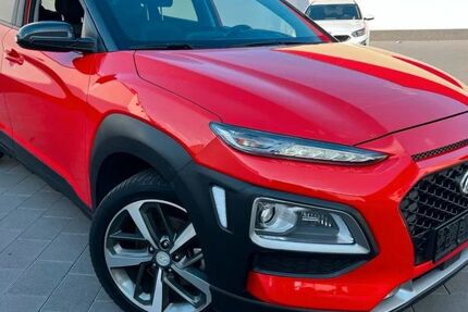 Hyundai KONA 52.000 km 18.950 &euro; Merching 86504