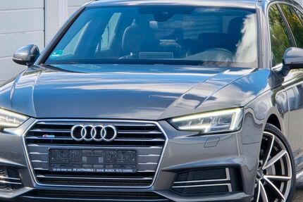 Audi A4 113.800 km 16.999 € Buseck 35418