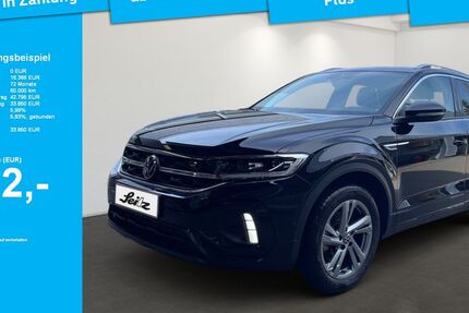 VW T-Roc 18.915 km 33.850 &euro; Isny im Allgäu 88316