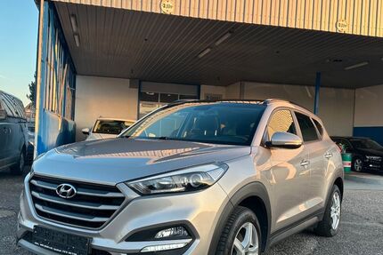 Hyundai TUCSON 120.000 km 13.980 &euro; Spraitbach 73565