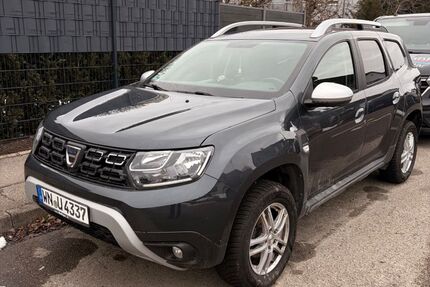 Dacia Duster 62.000 km 13.700 &euro; Winterbach 73650