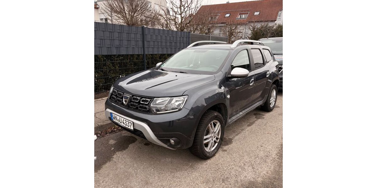 Dacia Duster 62.000 km 13.700 &euro; Winterbach 73650