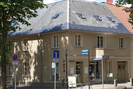 Kleine Mietwohnung in Rheinsberg 