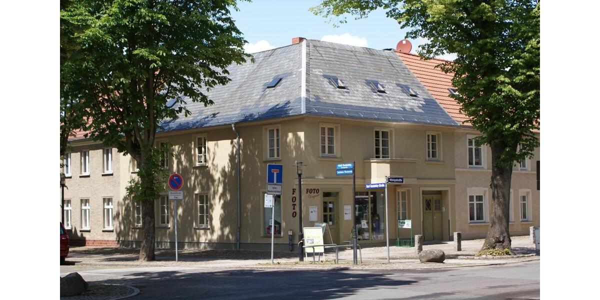 Kleine Mietwohnung in Rheinsberg 