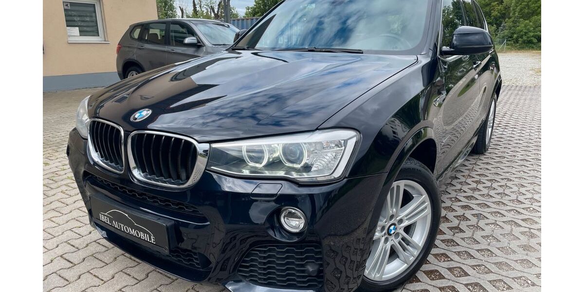 BMW X3 148.456 km 17.990 &euro; Essenbach Altheim 84051