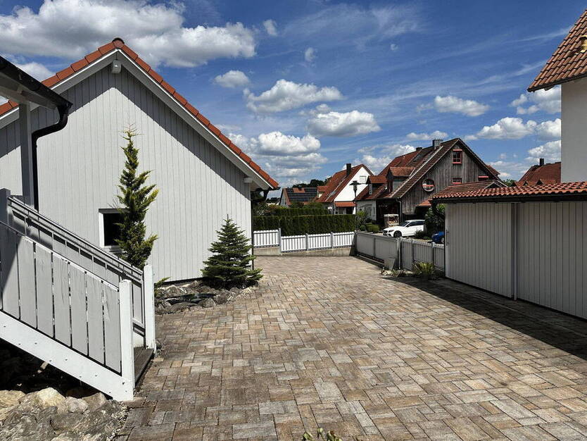 A +,Freunde Werben, Modernes Einfamilienhaus - Ideal für Pendler
