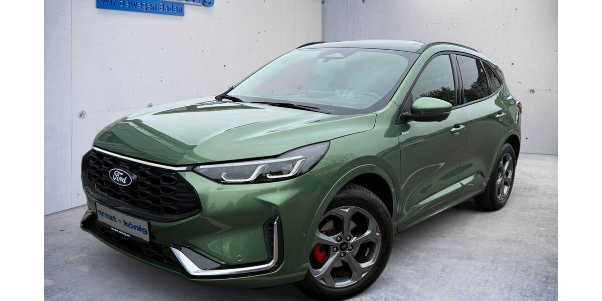 Ford Kuga 12.528 km 33.970 &euro; Weil am Rhein 79576