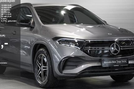 Mercedes-Benz EQA 12.934 km 35.700 € Mölln 23879