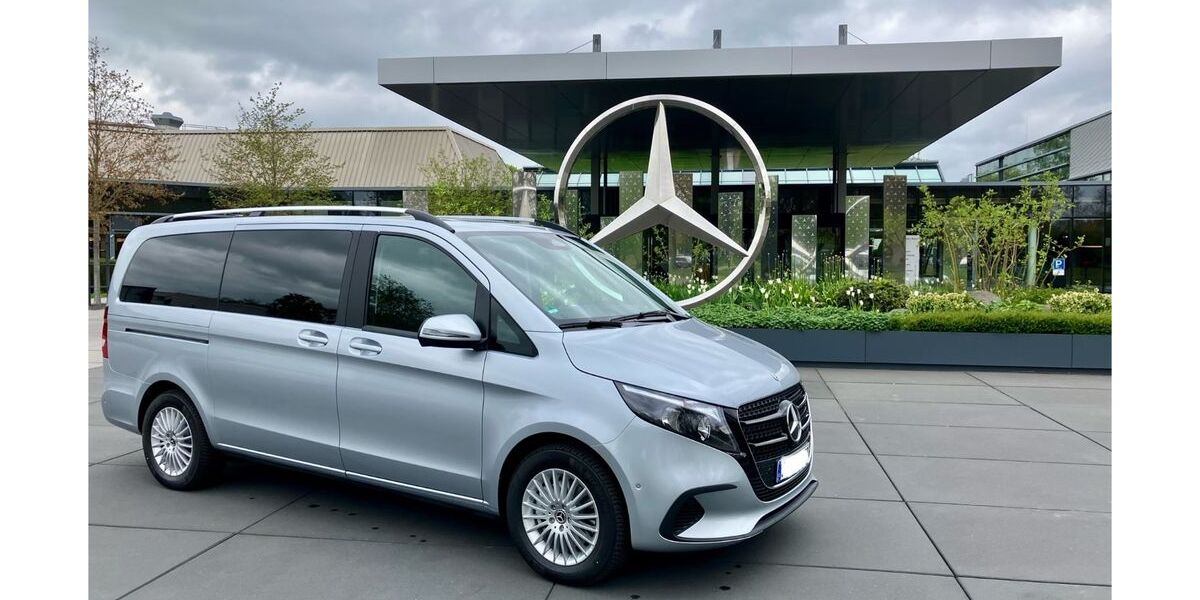 Mercedes-Benz V 220 9.000 km 61.900 &euro; Esslingen 73733