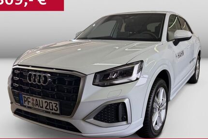 Audi Q2 1.500 km 35.109 &euro; Pforzheim 75179
