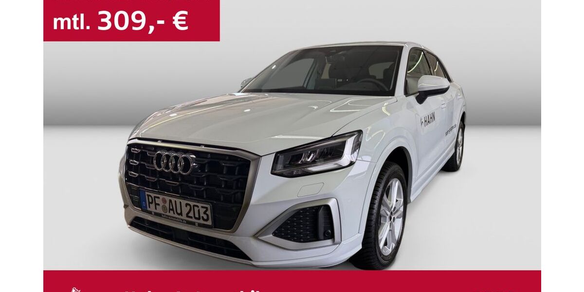 Audi Q2 1.500 km 35.109 &euro; Pforzheim 75179