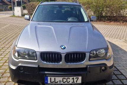 BMW X3 176.350 km 4.200 &euro; Greifenberg 86926