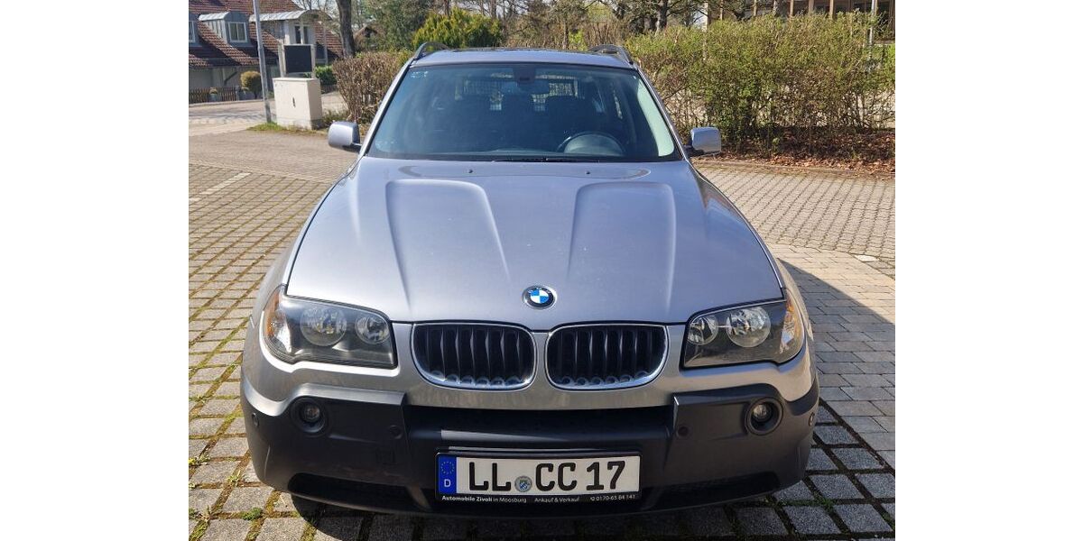 BMW X3 176.350 km 4.200 &euro; Greifenberg 86926