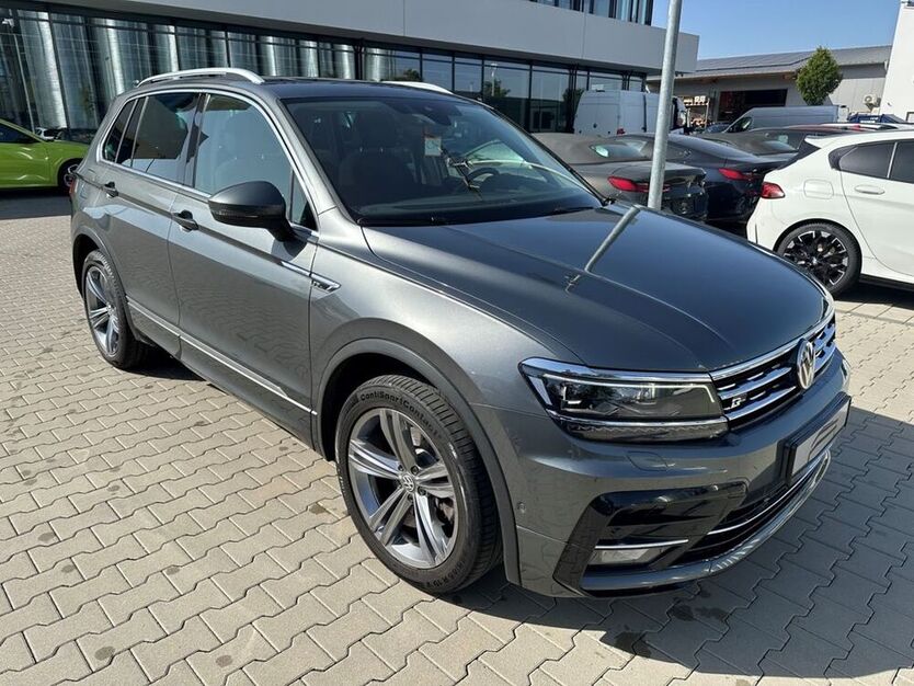 Tiguan