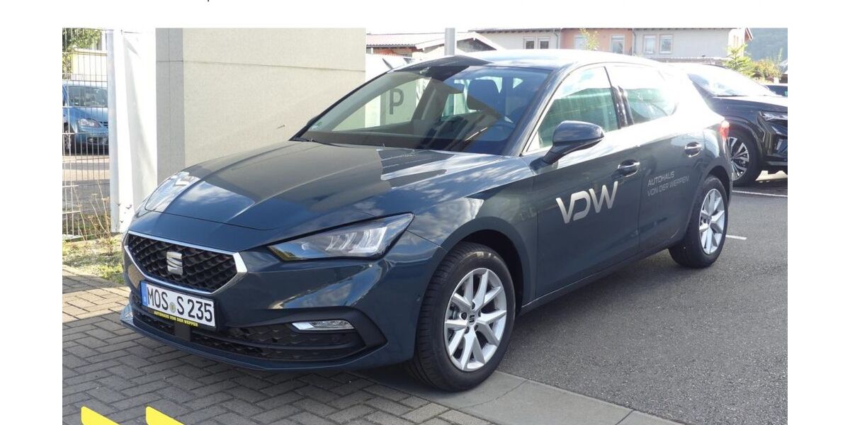 Seat Leon 10.000 km 27.490 &euro; Oberschopfheim 77948