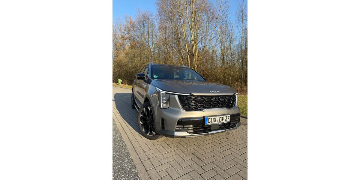 Kia Sorento 15.000 km 53.000 &euro; Wurster Nordseeküste 27639