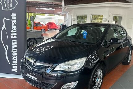 Opel Astra 160.000 km 4.499 € Gütersloh 33334