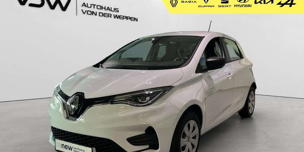 Renault ZOE 23.500 km 13.490 &euro; Friesenheim 77948